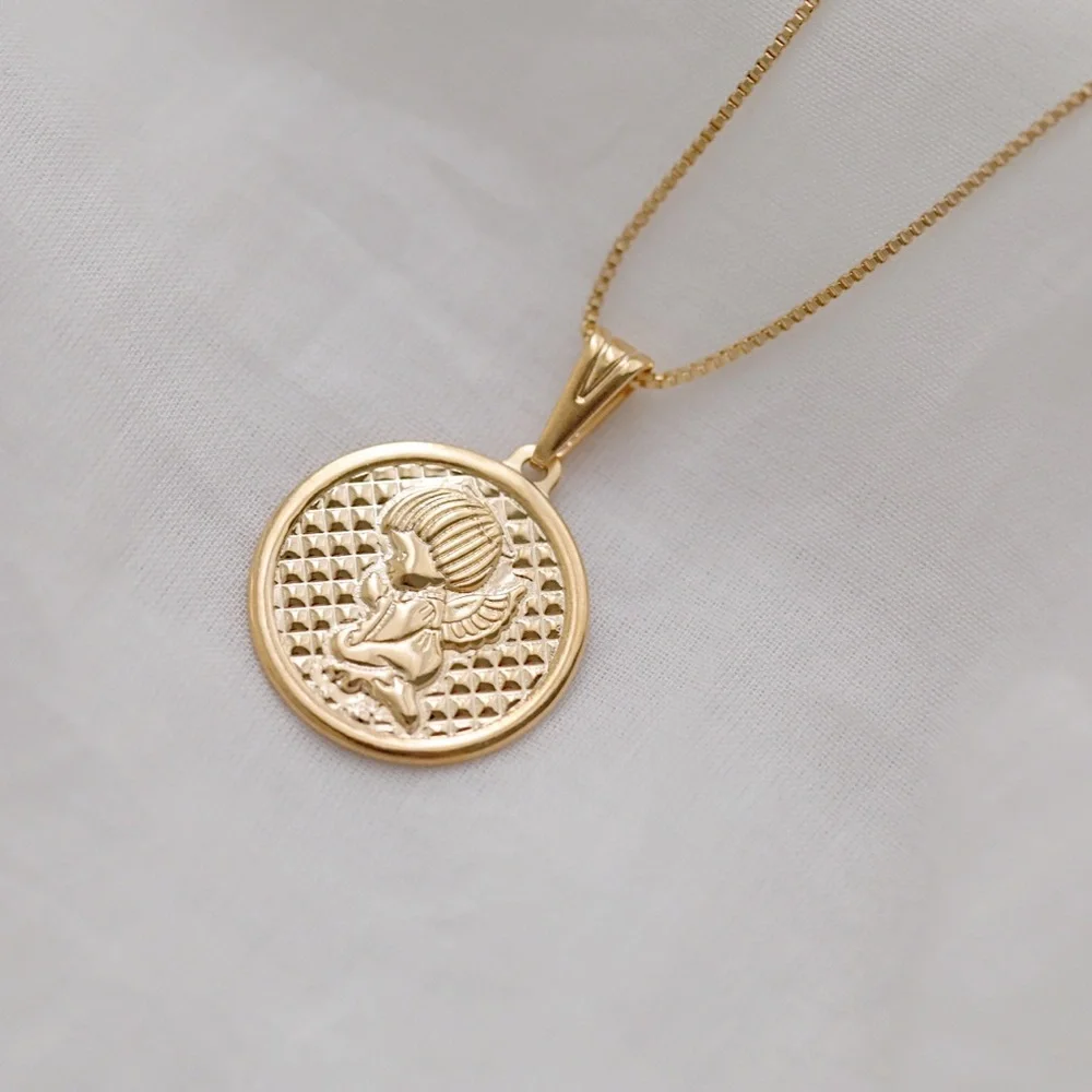 Angel Necklace - Picture 5 of 7